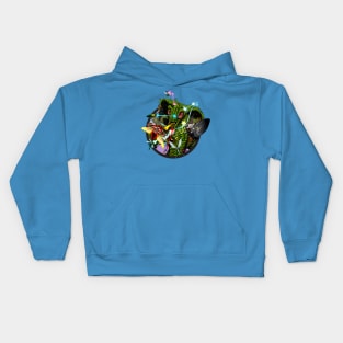 Krakobra Kids Hoodie